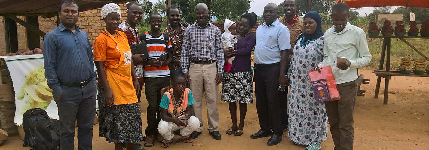 Nutri PH Loss Study in Uganda